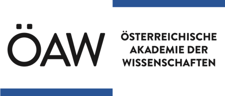 ÖAW Logo ÖAW Logo