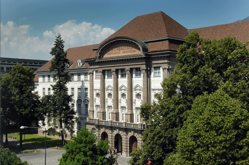 Conference venue – University of Innsbruck