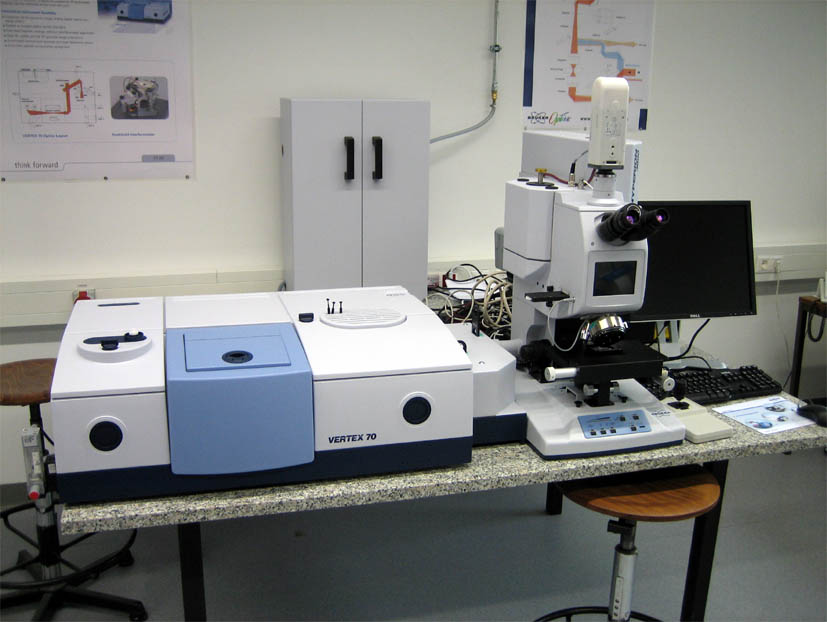 FT-IR Spectroscopy – Universität Innsbruck