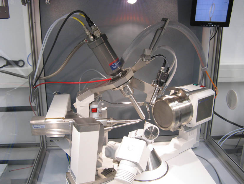 X-ray single crystal diffractometry – University of Innsbruck