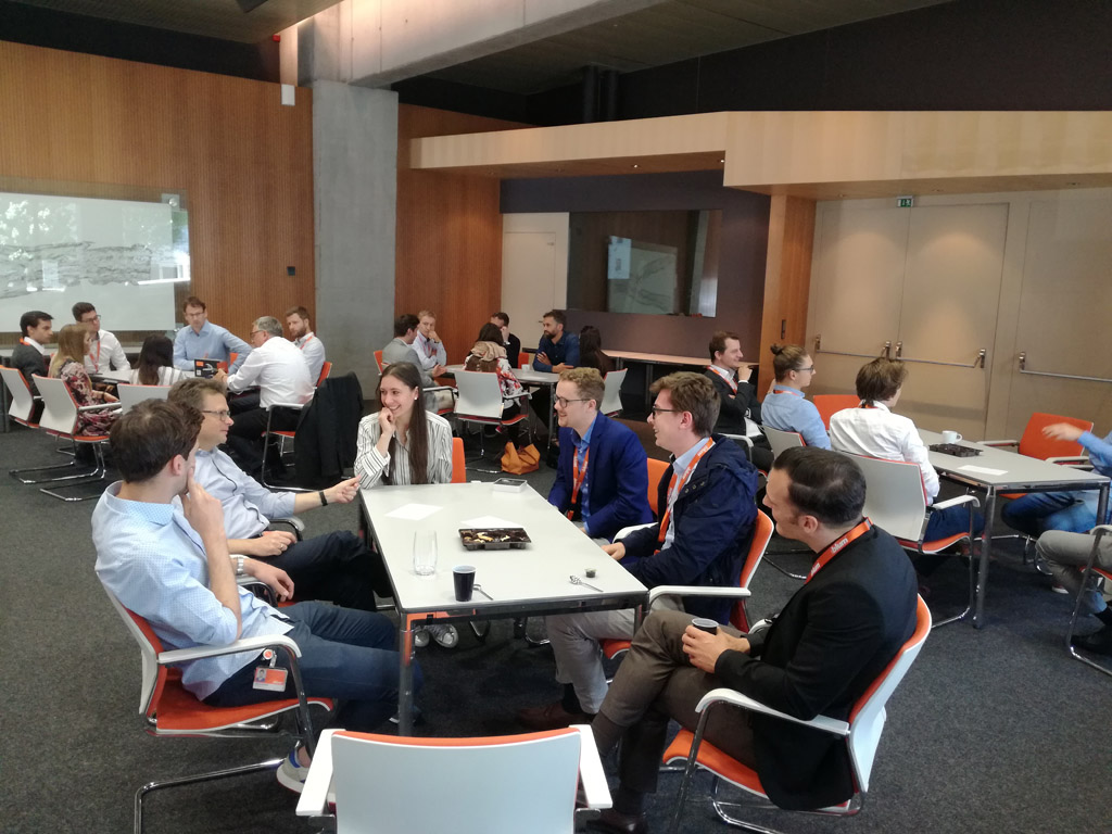 BAFIT-Studierendenexkursion 2 BAFIT-Studierendenexkursion 2