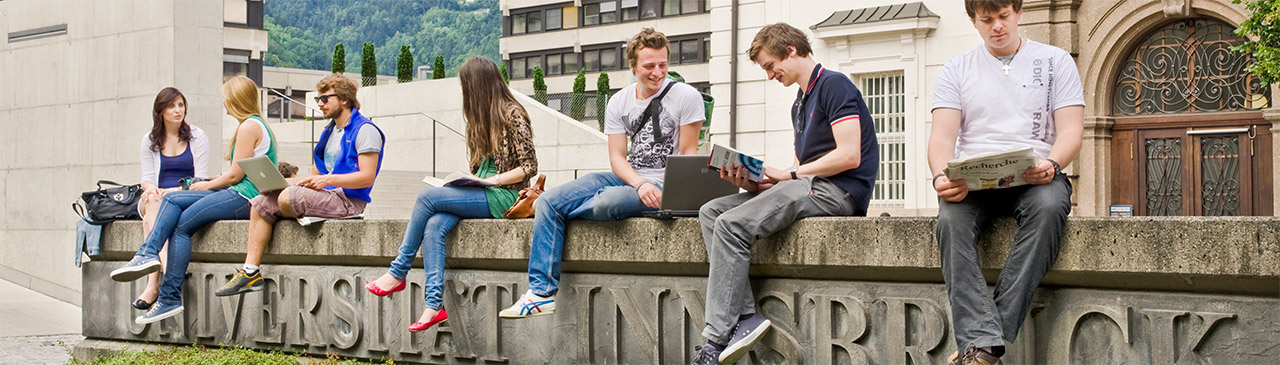 Programmes And Courses In English – University Of Innsbruck