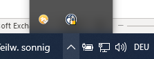 Taskbar